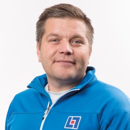 Jens Liljeby, byggskadereglerare på Länsförsäkringar Gävleborg.