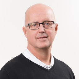 Lars Eriksson, Skadereglerare på Länsförsäkringar Gävleborg.