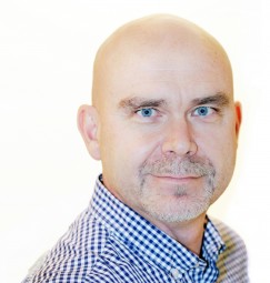 Mikael Bergström, vd för Länsförsäkringar Västernorrland.