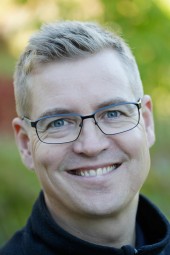 Christoffer Jonsson, skadechef på Länsförsäkringar Västernorrland.