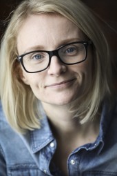 Kristina Magnusson är projektledare för nativeannonsering