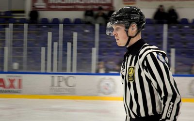 Vill få fler att upptäcka glädjen med att vara domare