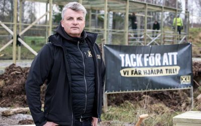 Förverkligar föreningarnas drömmar – “Vi bryr oss om lokalsamhället”