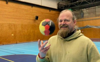 Eldsjälen Pär Bjuggfält: “Föreningslivet är en självklar del av livet”