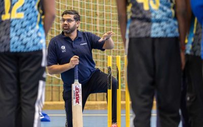 Tack vare Hitachi Energys expansion: Cricketen blomstrar i Ludvika